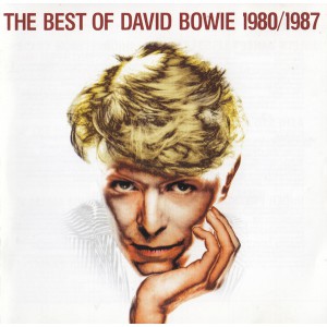 DAVID BOWIE The Best Of David Bowie 1980 / 1987 (Parlophone – 00946 3 86478 2 9) Europe 2007 compilation CD + DVD 